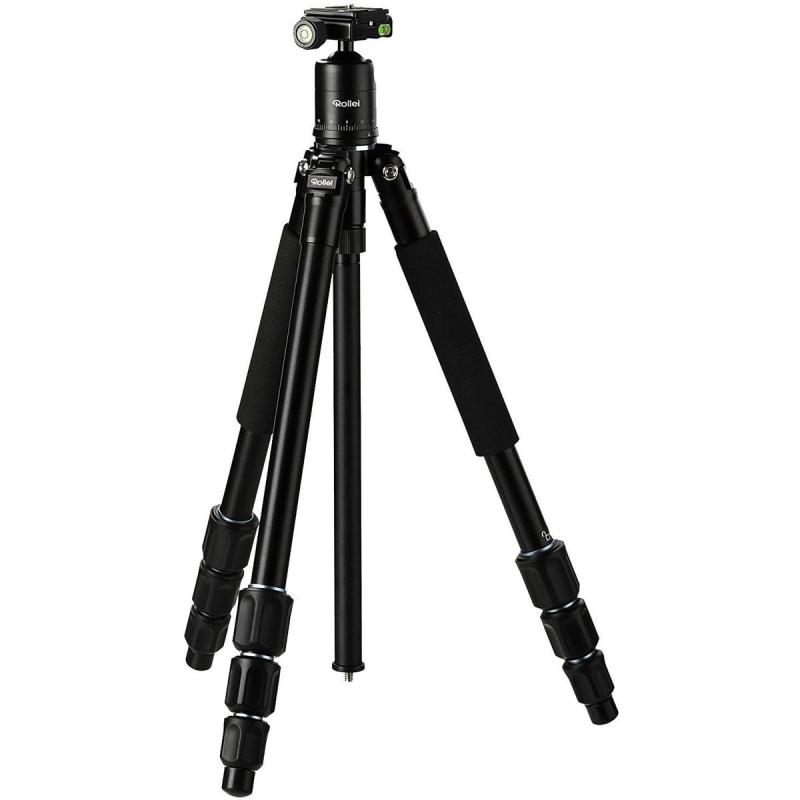 Rollei C5i Schwarz Aluminium