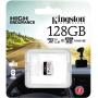 Kingston 128GB MicroSDXC Endurance 95R/45W C10 A1 UHS-I