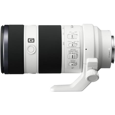 Sony SEL 70-200mm f/4.0 G FE FullFrame