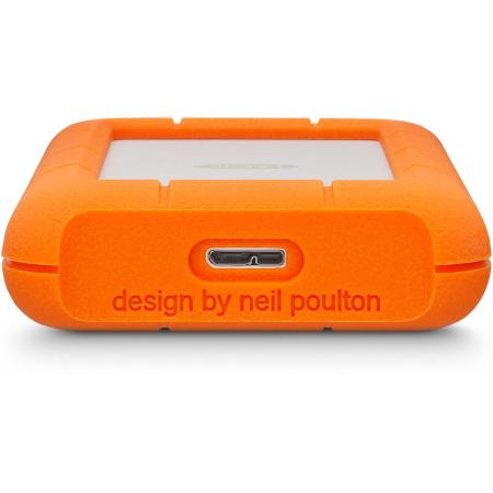 LaCie Rugged USB-C 1 TB HDD 130MB/s STFR1000800