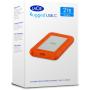 LaCie Rugged 4TB USB-C USB3.0