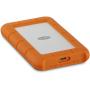 LaCie Rugged 4TB USB-C USB3.0