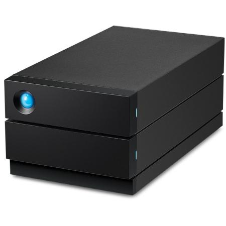 LaCie 2BIG Raid 8TB Thunderbolt 3 USB-C 3