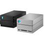 LaCie 2BIG Raid 8TB Thunderbolt 3 USB-C 3