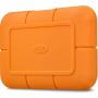 LaCie 2TB Rugged USB-C SSD