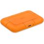 LaCie 2TB Rugged USB-C SSD