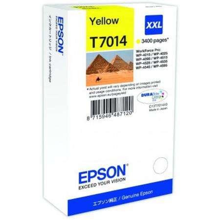 Epson T7014 - Yellow Extra Hoge Capacity