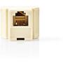 Nedis Telecom-Adapter RJ11 F-2X RJ11 F Ivory