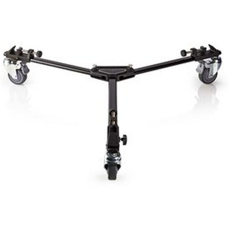 Nedis Statiefdolly Max 20 KG BK