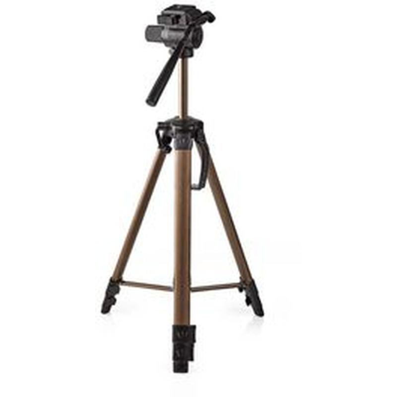 Nedis Lichtgewicht Tripod For Photo-EN Videocamera 40