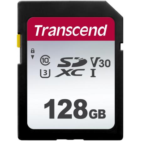 Transcend SDXC 128GB UHS-I U3