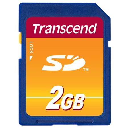 Transcend SD 2GB