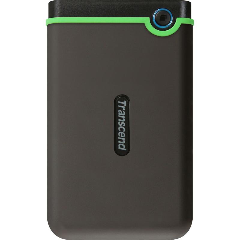Transcend Storejet 2TB Slim 2.5 M3S Portable HDD