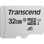 Transcend SDHC 32GB UHS-I U1 MicroSD w/o Adapter