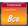 Transcend CF 8GB (133X Type I)