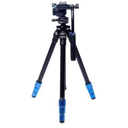 Benro Slim Video Tripod Kit TSL08AS2CSH