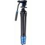 Benro Slim Video Tripod Kit TSL08AS2CSH