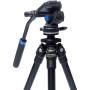 Benro Slim Video Tripod Kit TSL08AS2CSH