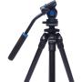 Benro Slim Video Tripod Kit TSL08AS2CSH