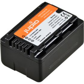 Jupio VW-VBT190 2020mAh (For HC-V800/V808/WXF1/VXF1/VXF11)