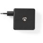 Nedis Thuislader 3.0 A USB / USB-C Power Delivery 45 W BK