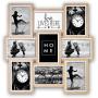 Zep Wooden Collage Photo Frame TJ469 Kimpton For 9 Photos