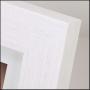 Zep Wooden Photo Frame V21203 Nelson 3 White 20X20cm
