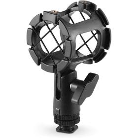 SmallRig 1859 Universal Microphone Shock Mount Adapter