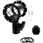 SmallRig 1859 Universal Microphone Shock Mount Adapter