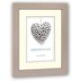 Zep Regent Photo Frame 20x30 Grey