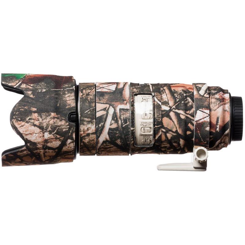 easyCover Lens Oak For EF 70-200mm f/2.8 L IS II USM FR Camo