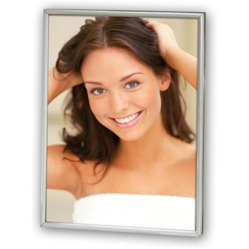 Zep Photo Frame 120S01-5R Silver 13x18cm