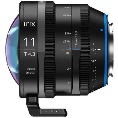 Irix Cine Lens 11mm T4.3 For MFT