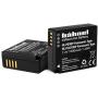 Hahnel HL-PLG10HP Li-ion Battery (Panasonic DMW-BLG10E)