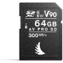 Angelbird AV Pro SDXC UHS-II V90 64GB