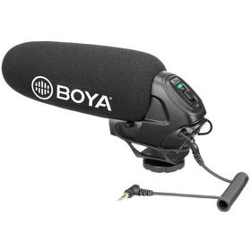 Boya Video Shotgun Directional Microphone BY-BM3030