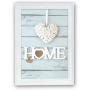 Zep Photo Frame T15418 Vintage White 18X24cm