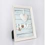 Zep Photo Frame T15418 Vintage White 18X24cm