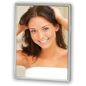 Zep Photo Frame 120S01-8R Silver 20x25cm