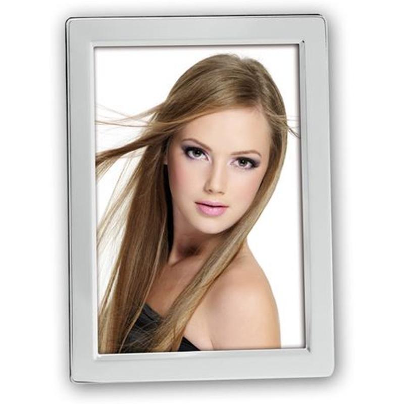 Zep Photo Frame S01-4 Silver Plated 10x15cm