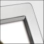 Zep Photo Frame S01-4 Silver Plated 10x15cm