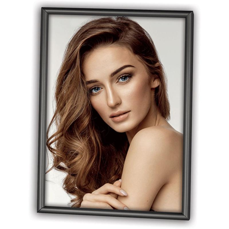 Zep Photo Frame BN114 Black 10x15cm