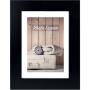 Zep Photo Frame V21461 Nelson 1 Black 10x15cm