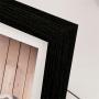 Zep Photo Frame V21681 Nelson 1 Black 15x20cm