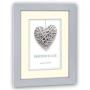 Zep Photo Frame V32238 Regent 8 Grey 15x20 / 20x30cm