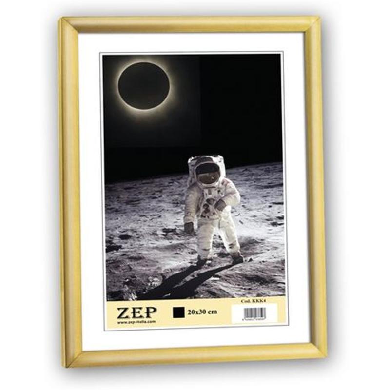 Zep Photo Frame KG3 Gold 15x20cm
