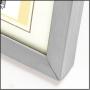 Zep Photo Frame KL12 Silver 20x25cm
