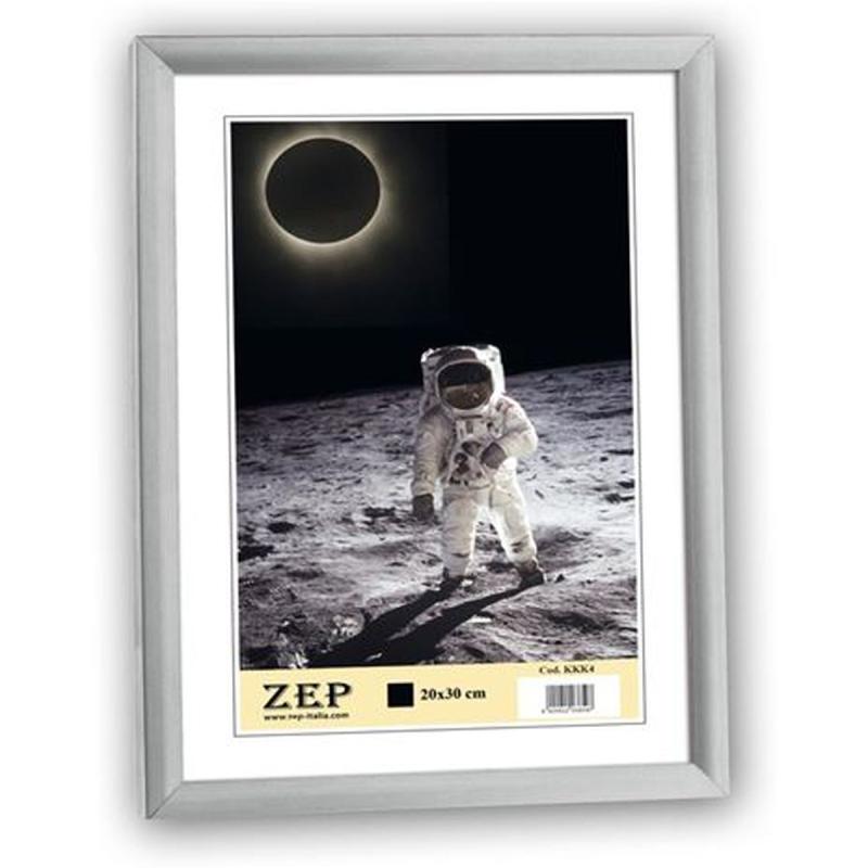Zep Photo Frame KL4 Silver 20x30cm