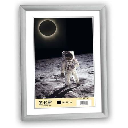 Zep Photo Frame KL4 Silver 20x30cm