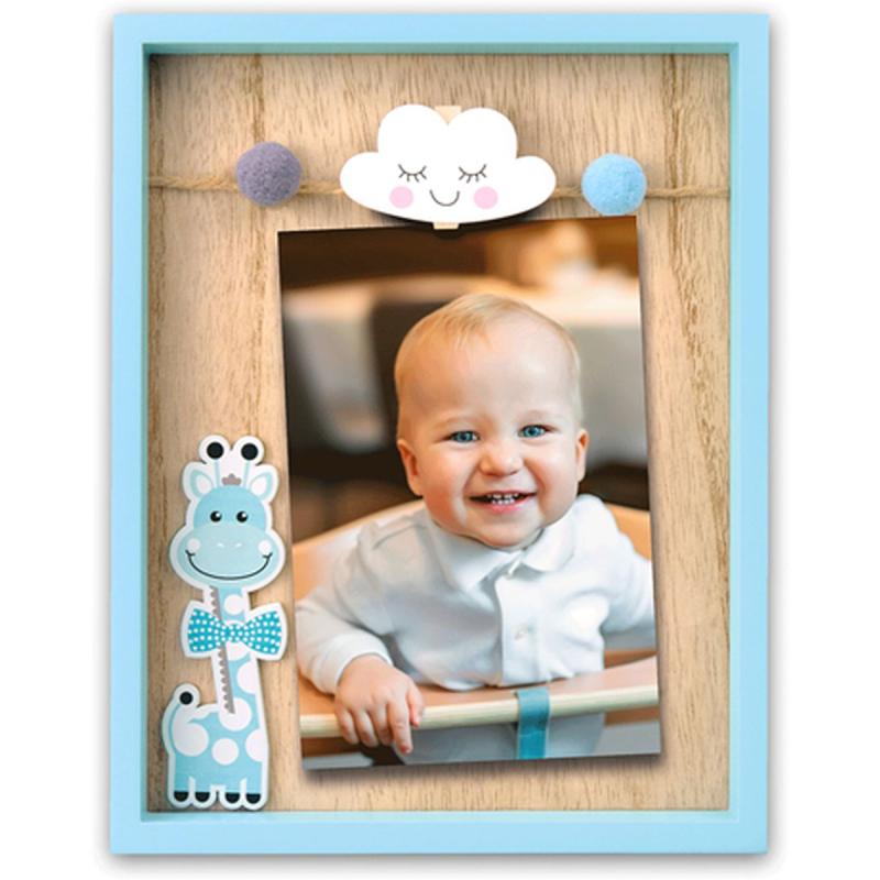 Zep Photo Frame VG546B Ryan Blue 10x15cm